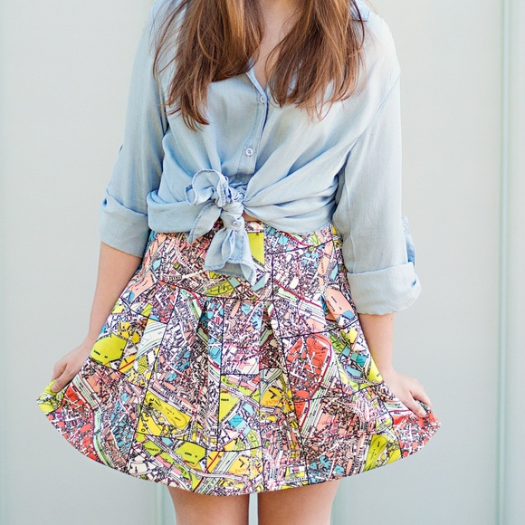 Anthropologie Dresses & Skirts - 2x HOST PICK Anthropolgie skirt